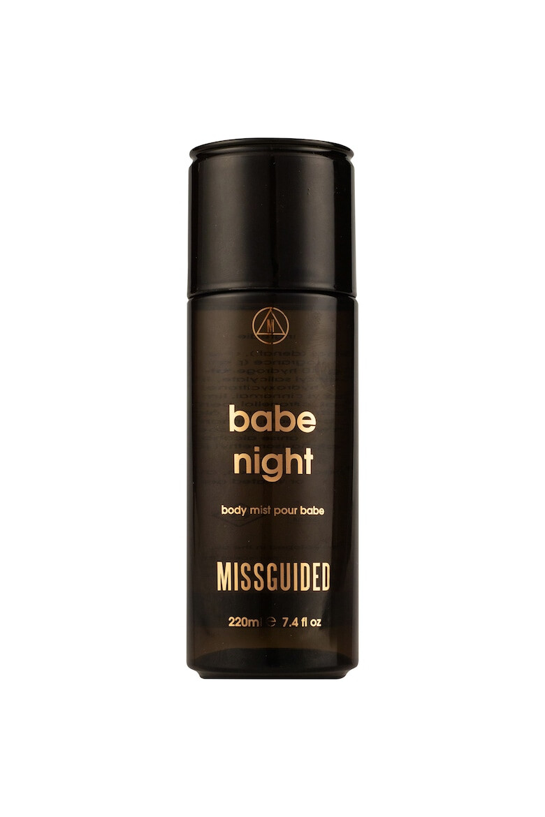 Missguided Spray de corp Babe Night 220 ml - Pled.ro