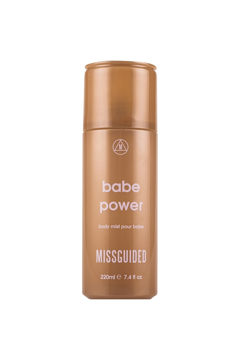 Missguided Spray de corp Babe Power 220 ml - Pled.ro