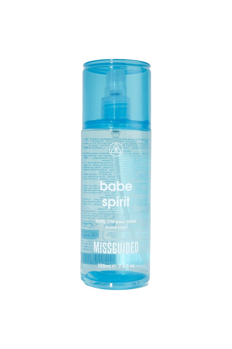 Missguided Spray de corp Babe Spirit 220 ml - Pled.ro