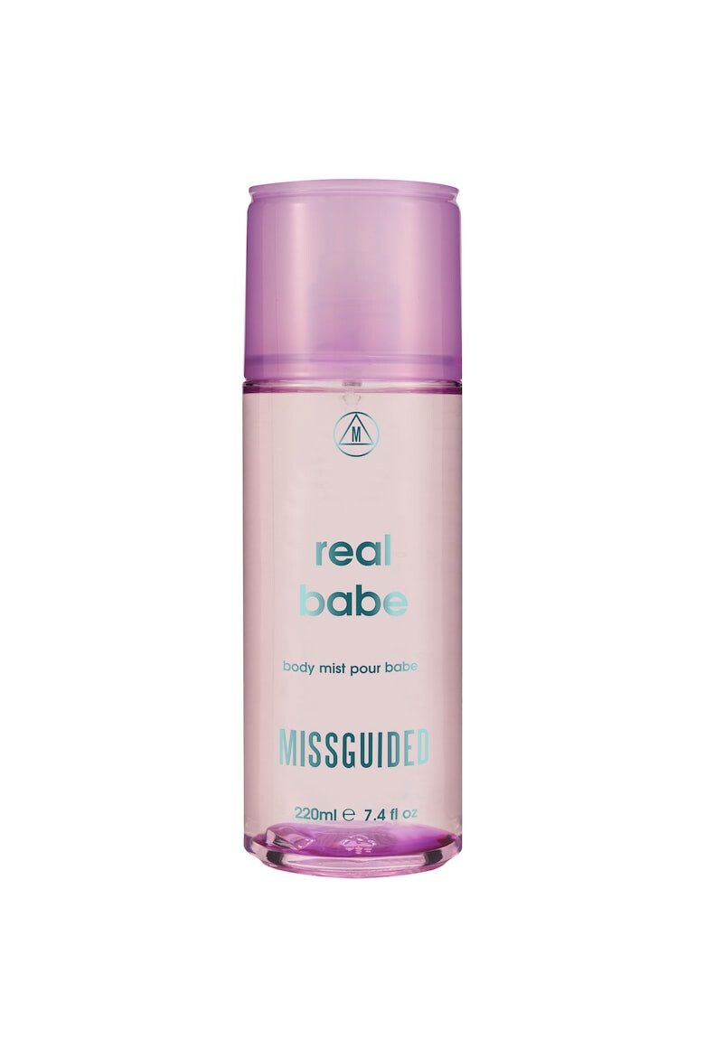 Missguided Spray de corp Real Babe 220 ml - Pled.ro