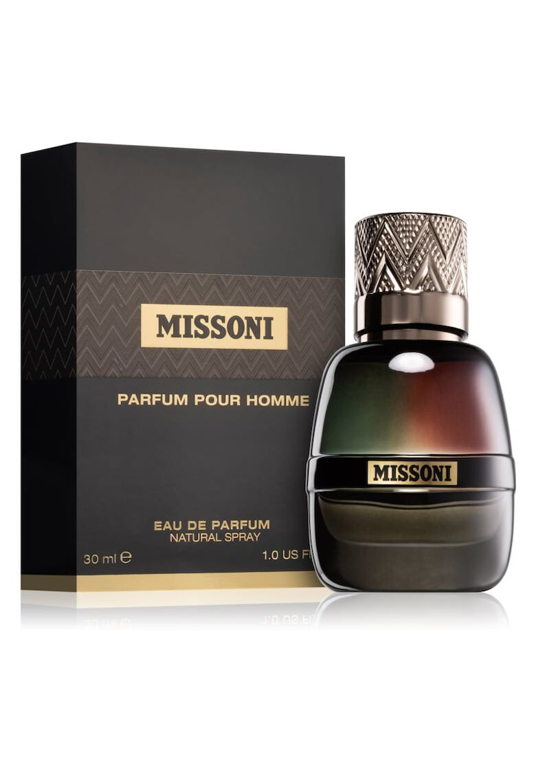 Missoni Apa de Parfum Pour Homme Barbati - Pled.ro