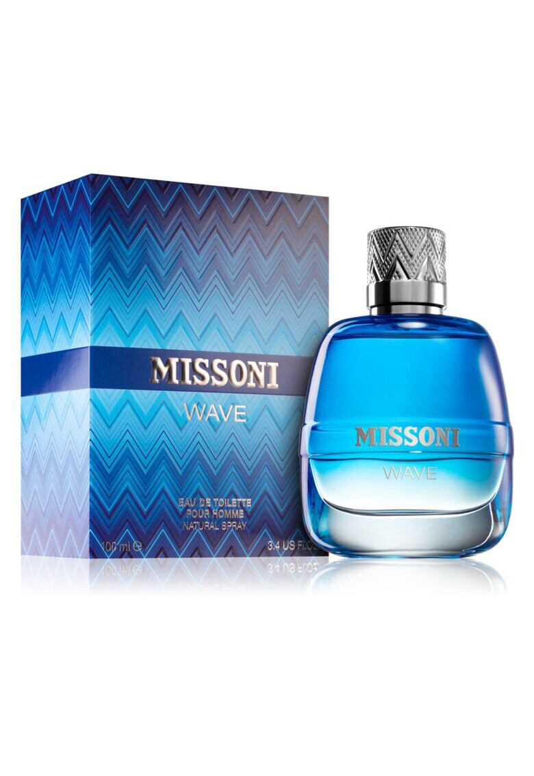 Missoni Apa de Toaleta Wave Pour Homme Barbati - Pled.ro