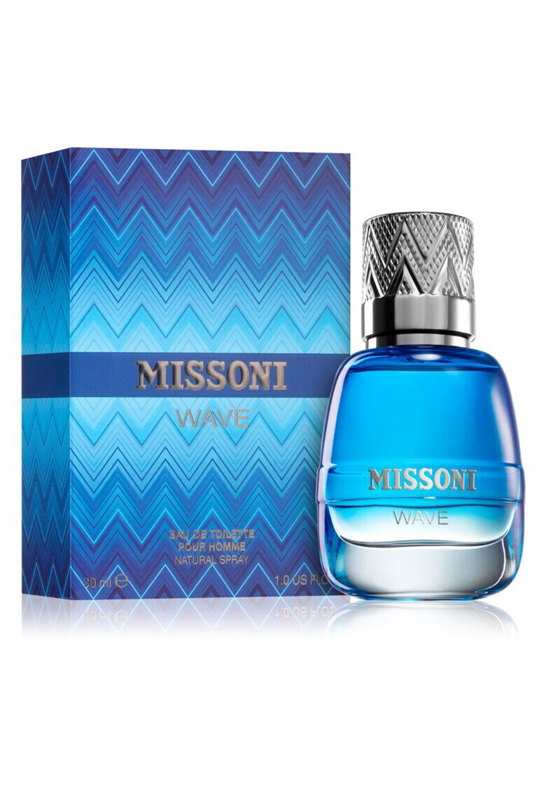 Missoni Apa de Toaleta Wave Pour Homme Barbati - Pled.ro