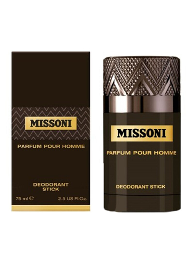 Missoni Deodorant Stick Pour Homme Barbati 75 ml - Pled.ro