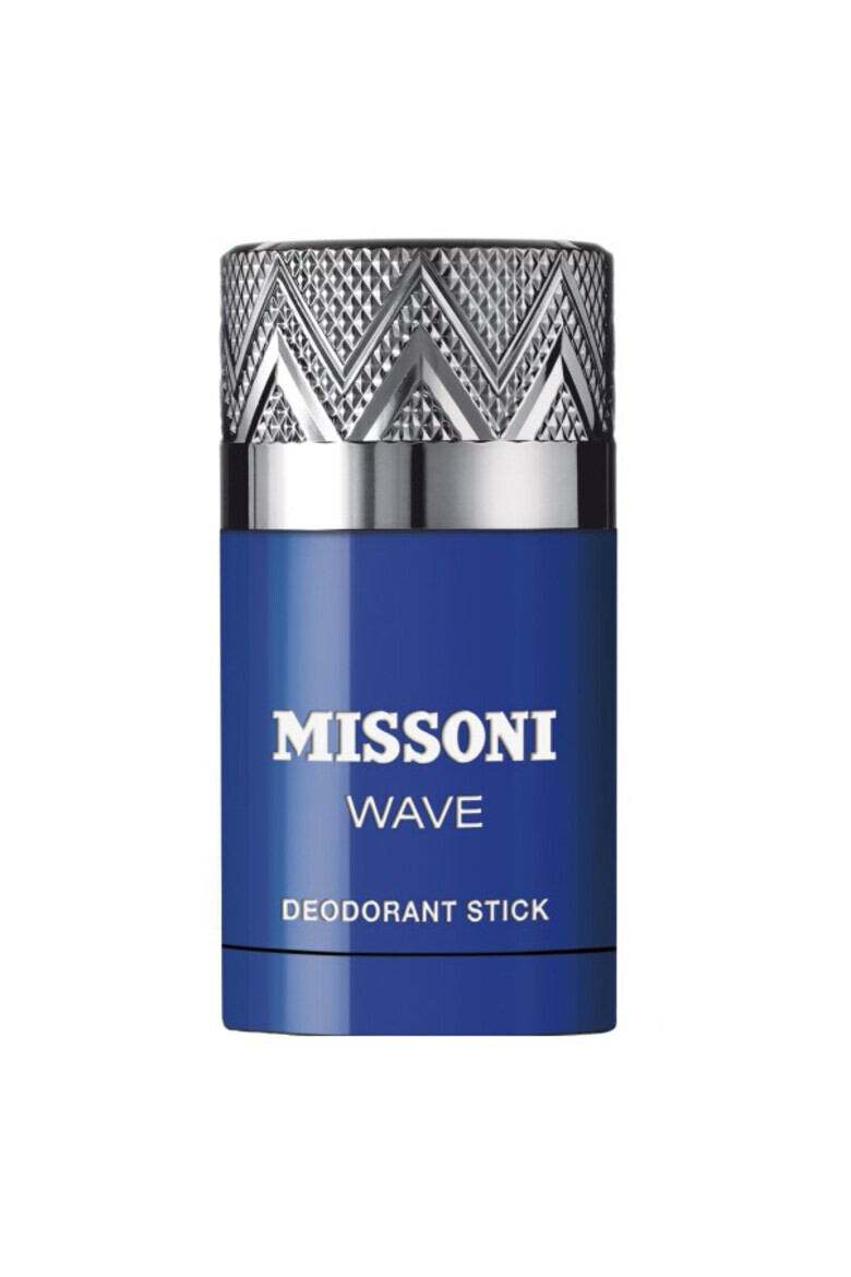 Missoni Deodorant Stick Wave Pour Homme Barbati 75 ml - Pled.ro