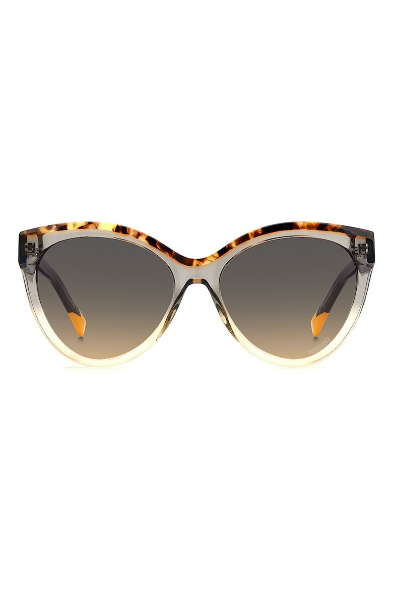 Missoni Ochelari de soare cat-eye cu lentile in degrade - Pled.ro