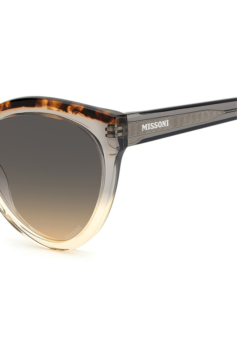 Missoni Ochelari de soare cat-eye cu lentile in degrade - Pled.ro