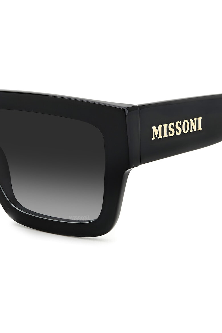 Missoni Ochelari de soare patrati cu lentile in degrade - Pled.ro