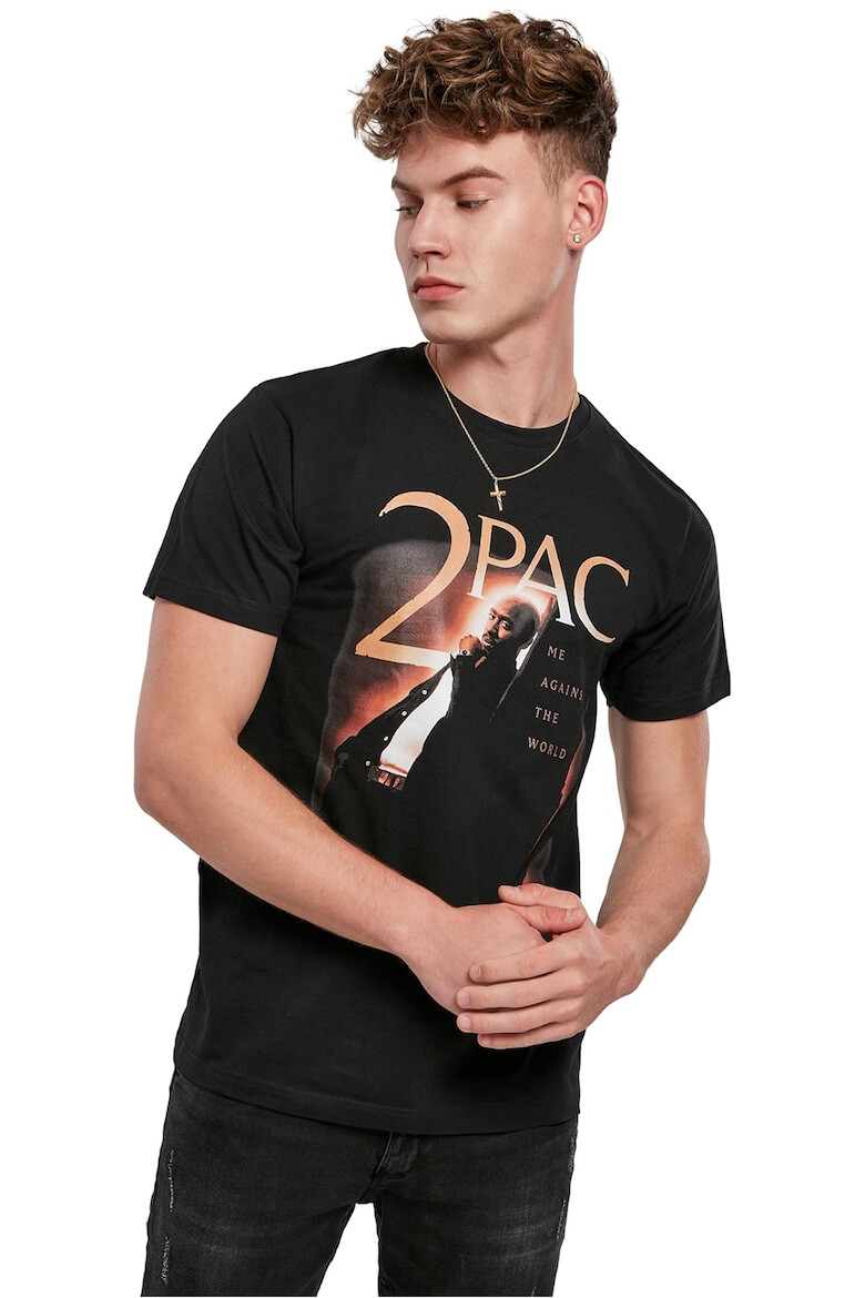 Mister tee Tricou 2pac Me Against The World - Pled.ro