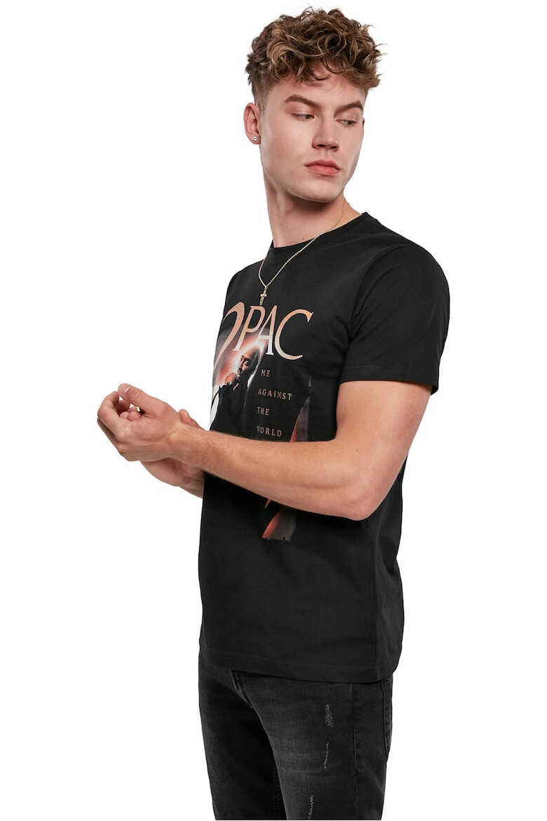 Mister tee Tricou 2pac Me Against The World - Pled.ro