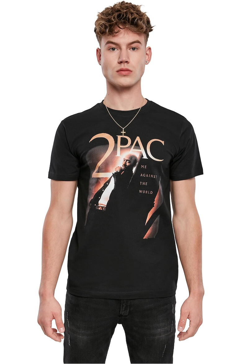 Mister tee Tricou 2pac Me Against The World - Pled.ro