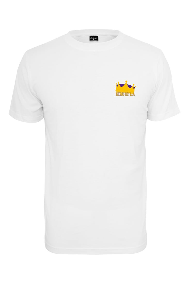 Mister tee Tricou de bumbac cu imprimeu coroana - Pled.ro