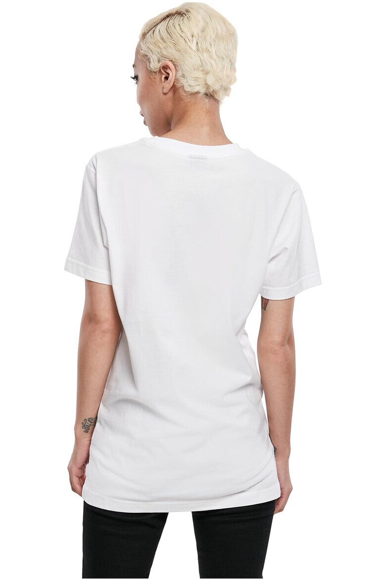 Mister tee Tricou de bumbac One Line - Pled.ro