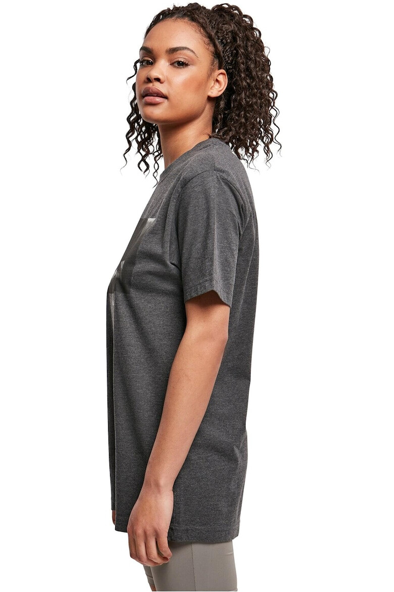 Mister tee Tricou unisex de bumbac cu imprimeu foto - Pled.ro