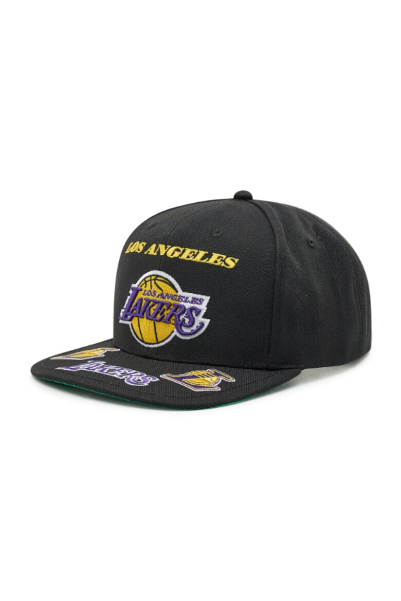 Mitchell & Ness Sapca barbati 195563628973 Negru Textil - Pled.ro