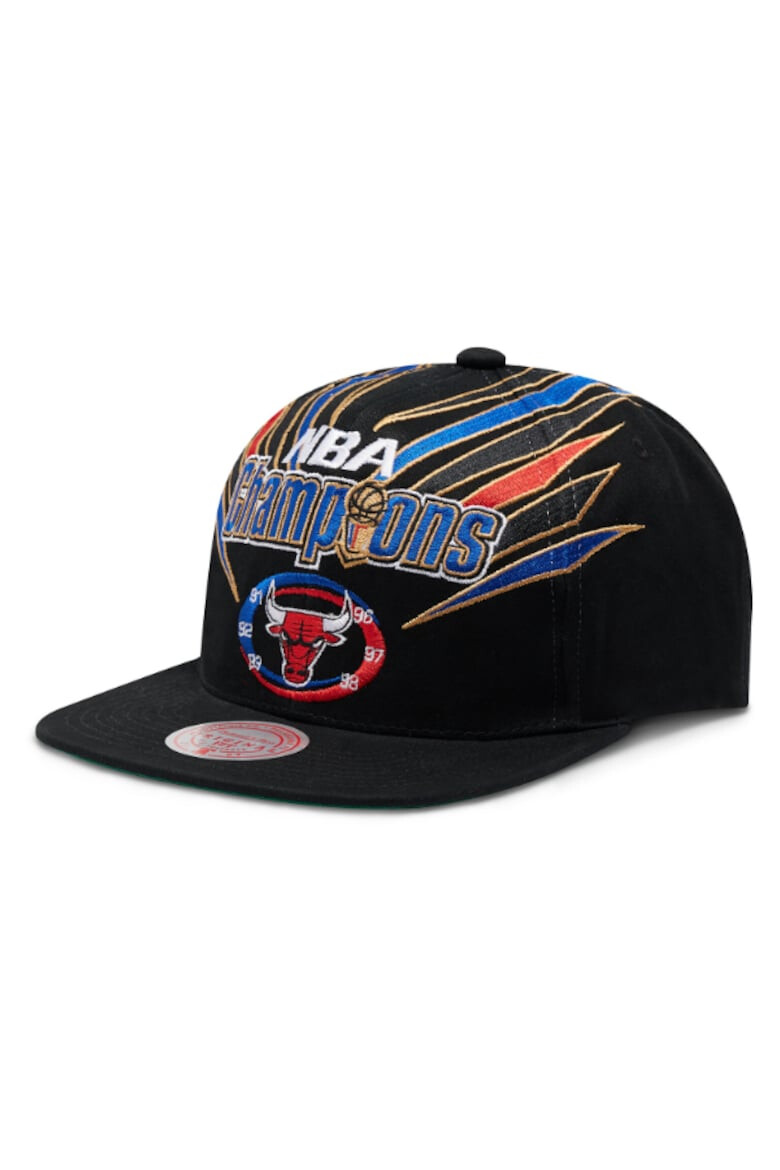 Mitchell & Ness Sapca unisex 195563039151 Negru Textil - Pled.ro