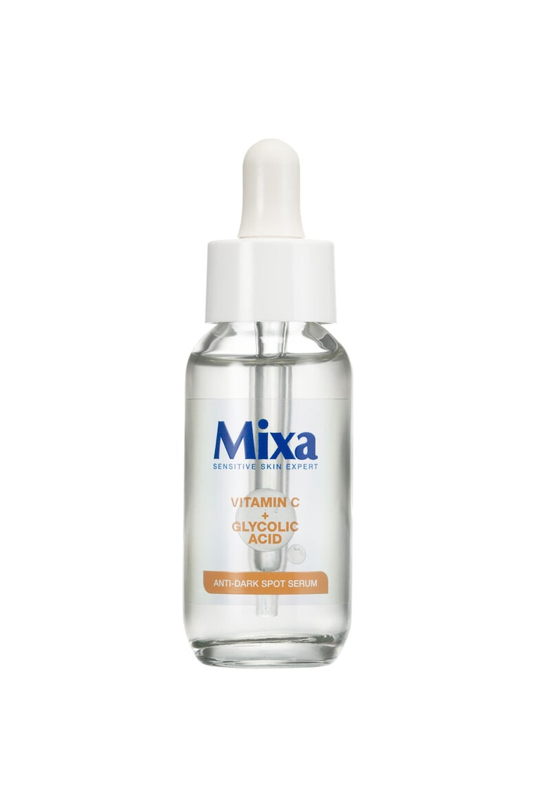 Mixa Serum anti pete pigmentare pentru tenul sensibil 30 ml - Pled.ro