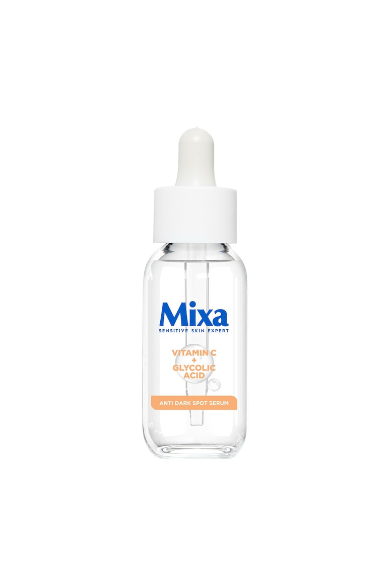 Mixa Serum anti pete pigmentare pentru tenul sensibil 30 ml - Pled.ro