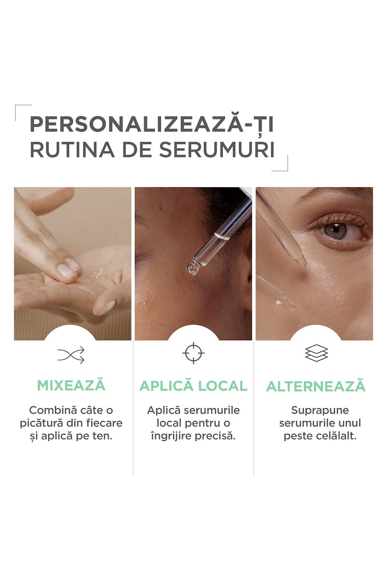 Mixa Serum anti pete pigmentare pentru tenul sensibil 30 ml - Pled.ro