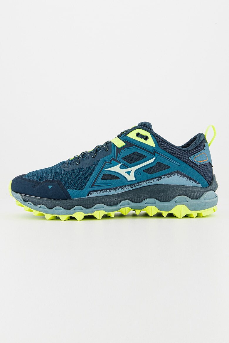 Mizuno Pantofi cu detalii contrastante pentru alergare Wave Mujin - Pled.ro