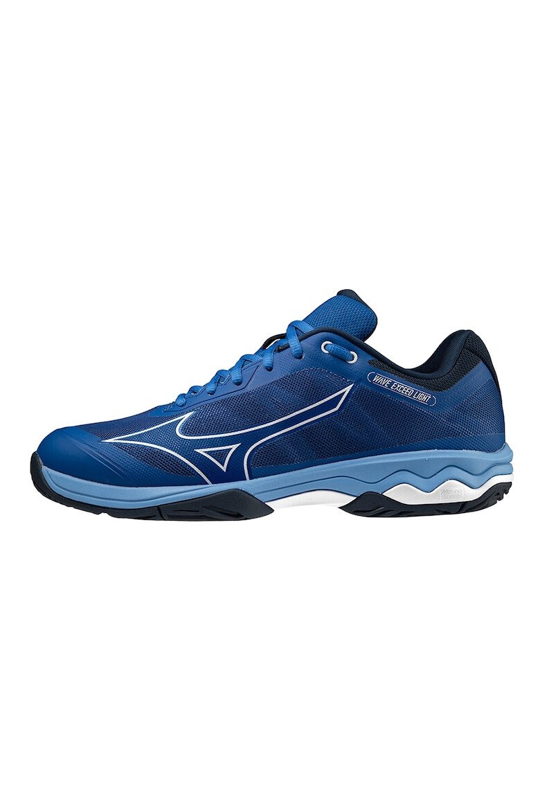 Mizuno Pantofi cu garnituri de plasa pentru tenis Wave Exceed - Pled.ro