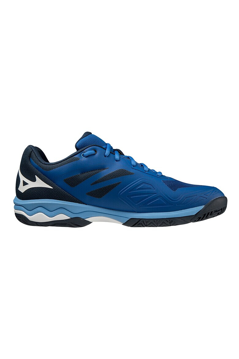 Mizuno Pantofi cu garnituri de plasa pentru tenis Wave Exceed - Pled.ro