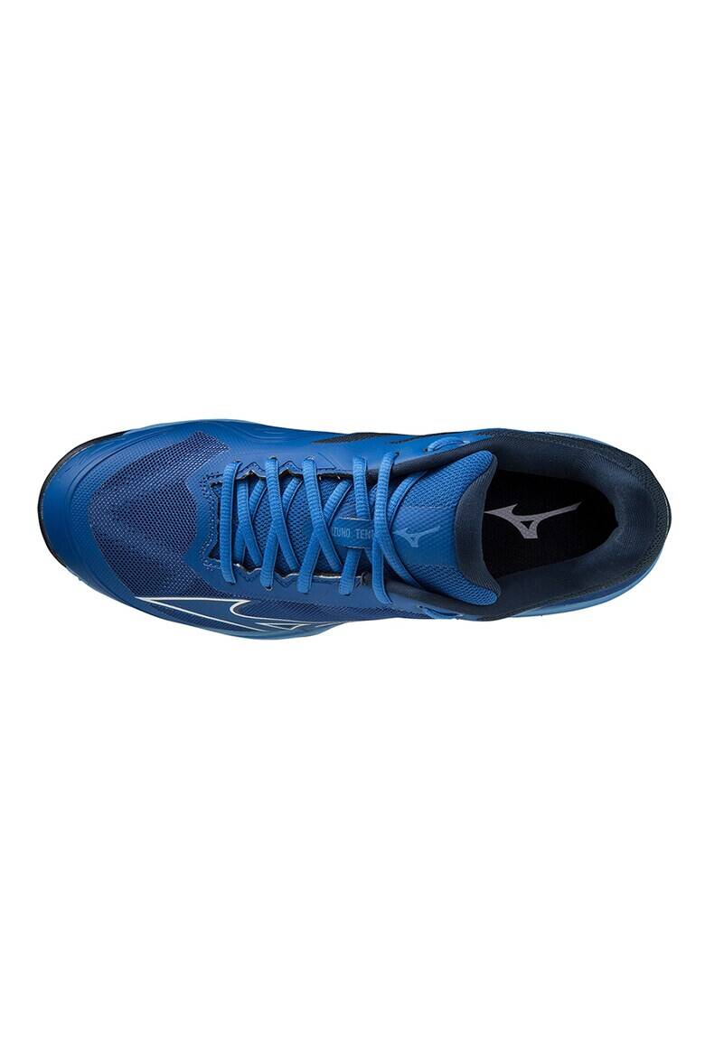 Mizuno Pantofi cu garnituri de plasa pentru tenis Wave Exceed - Pled.ro