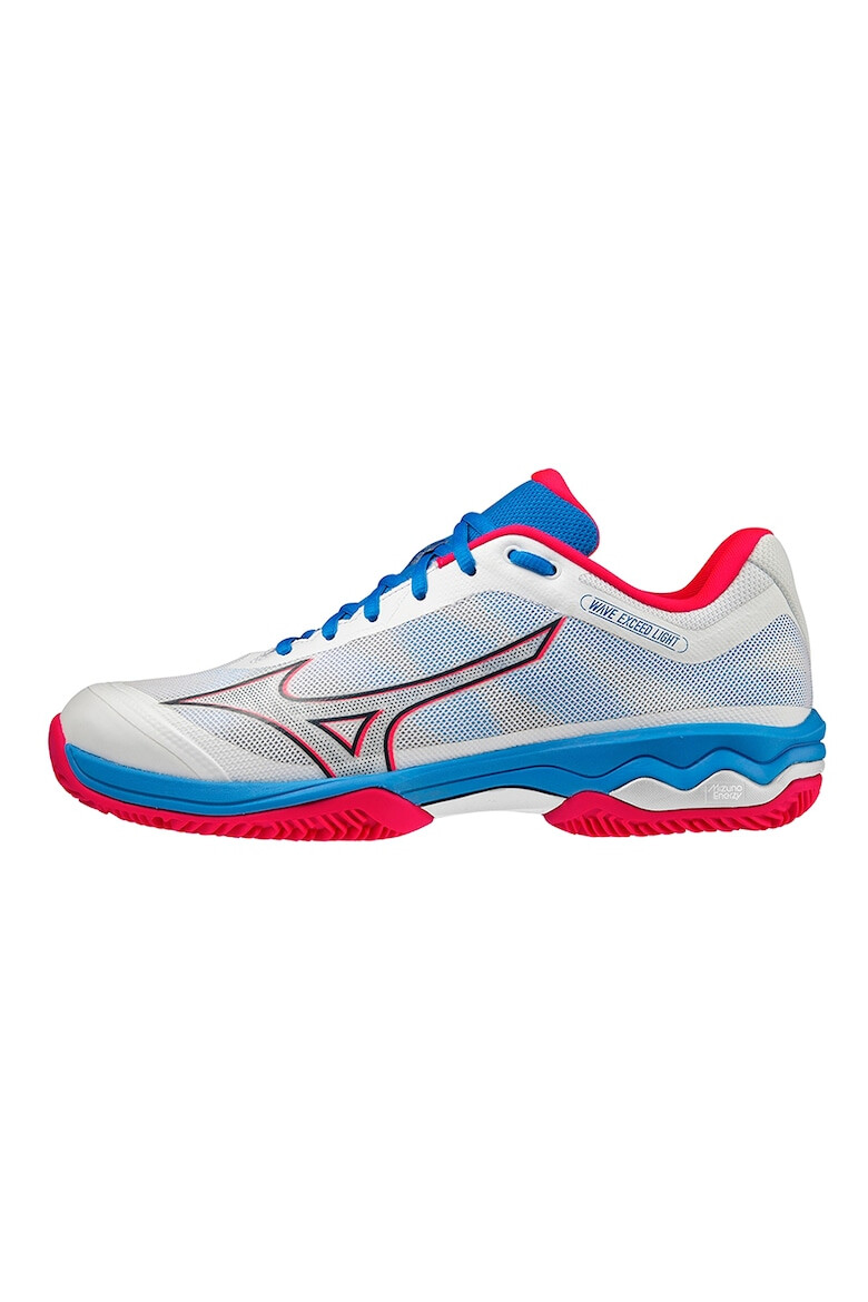 Mizuno Pantofi cu garnituri de plasa pentru tenis Wave Exceed - Pled.ro