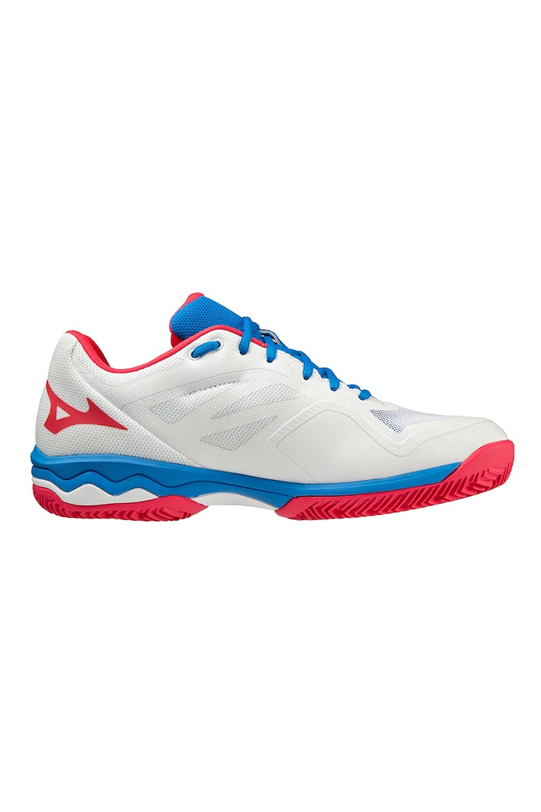 Mizuno Pantofi cu garnituri de plasa pentru tenis Wave Exceed - Pled.ro