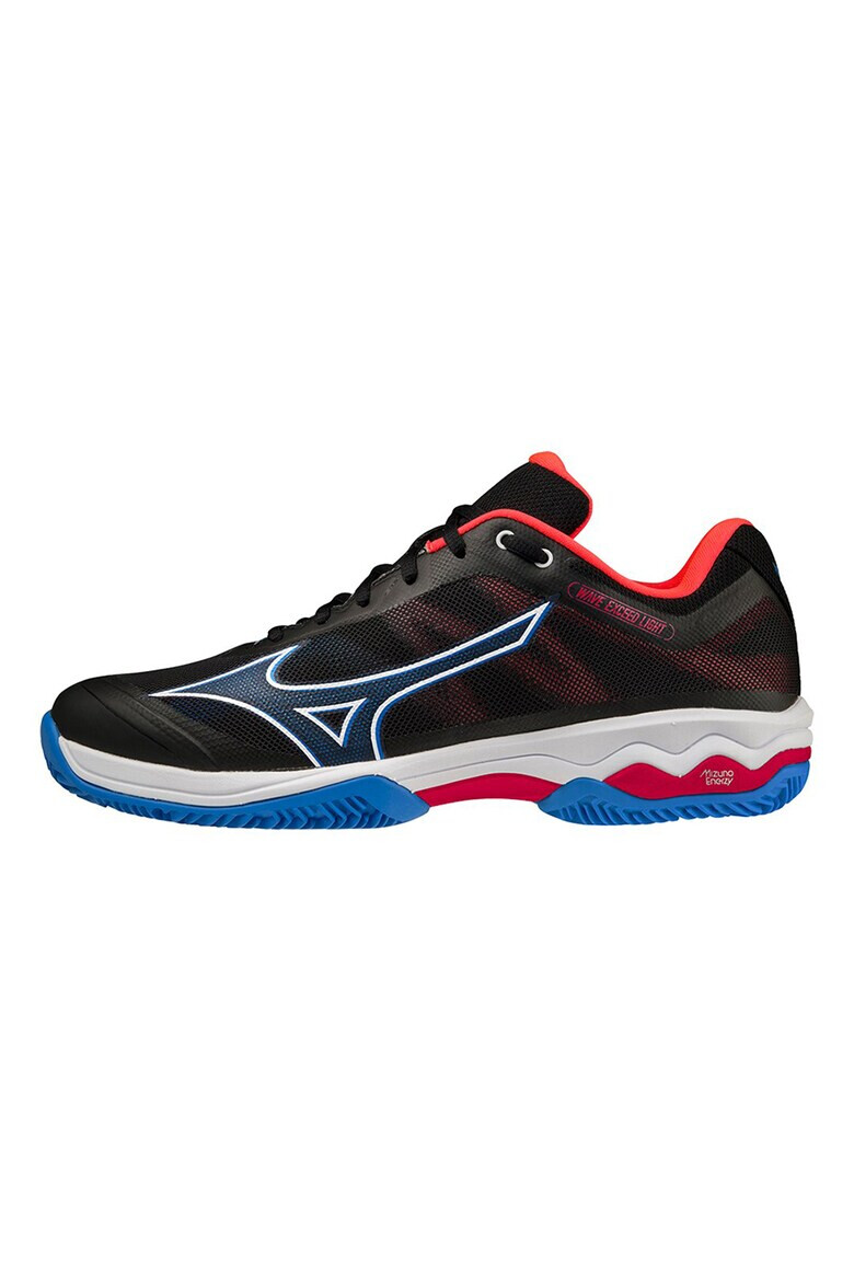 Mizuno Pantofi cu garnituri de plasa pentru tenis Wave Exceed - Pled.ro