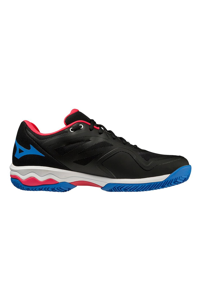 Mizuno Pantofi cu garnituri de plasa pentru tenis Wave Exceed - Pled.ro