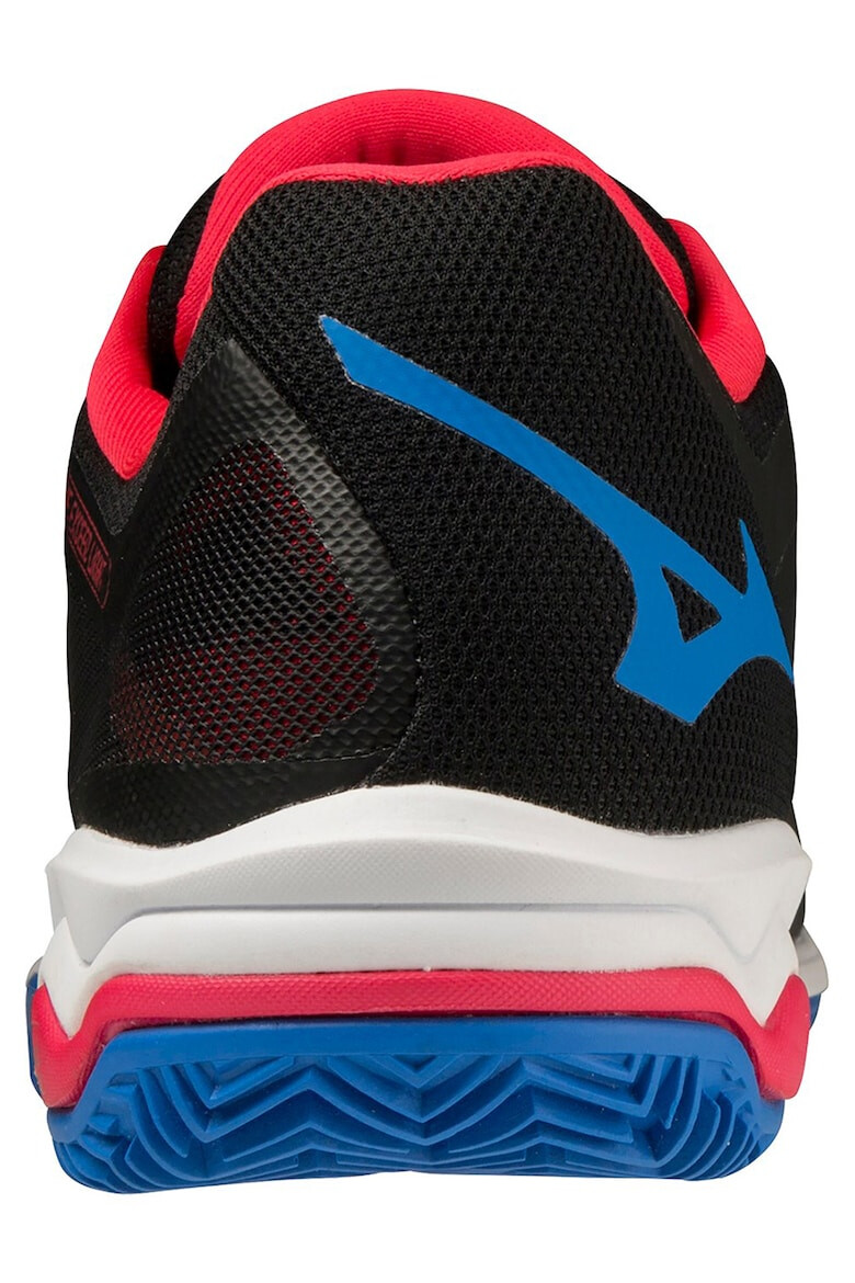 Mizuno Pantofi cu garnituri de plasa pentru tenis Wave Exceed - Pled.ro