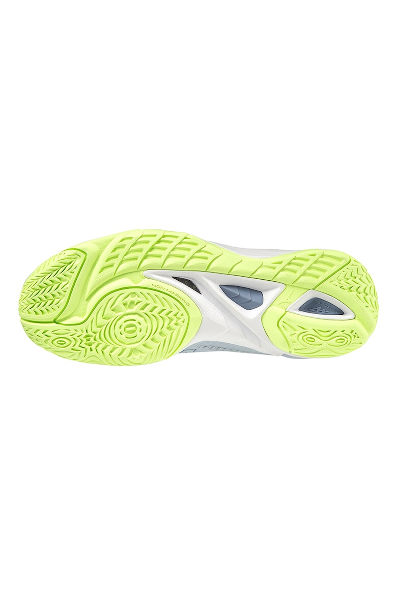 Mizuno Pantofi cu insertii din plasa pentru volei Wave Mirage 4 - Pled.ro