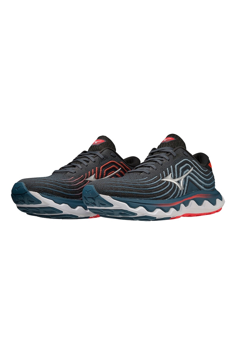 Mizuno Pantofi cu logo pentru alergare Wave Horizon - Pled.ro