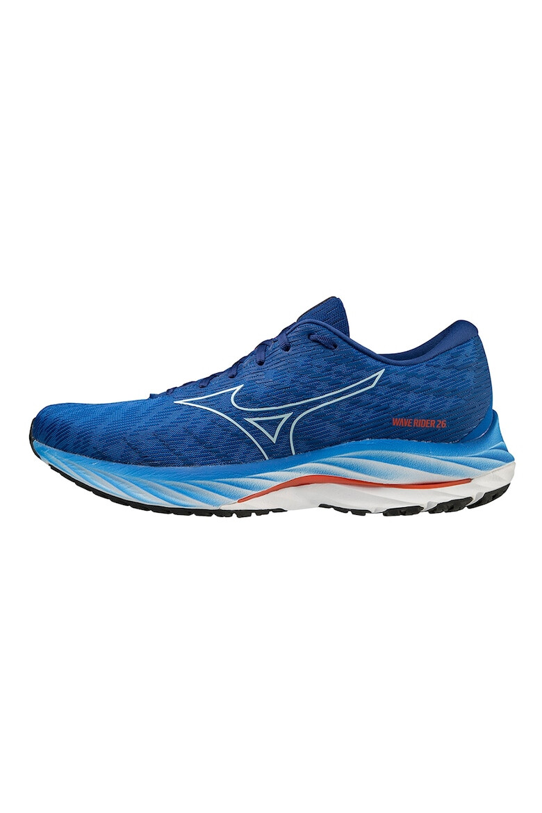 Mizuno Pantofi din material textil pentru alergare Wave Rider 26 - Pled.ro