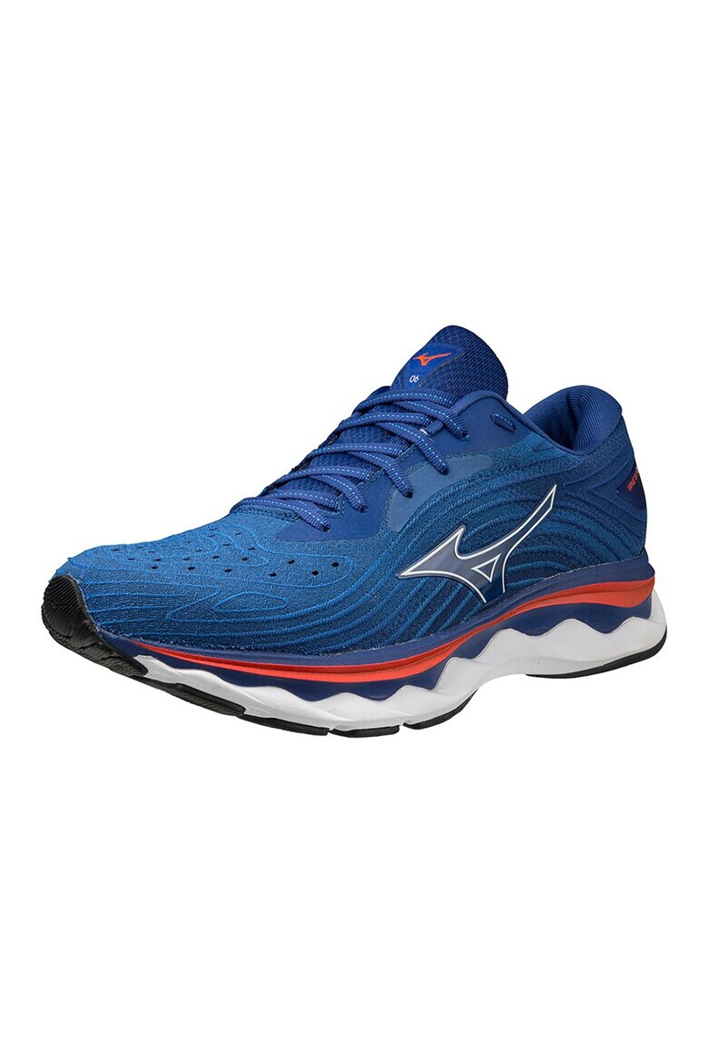 Mizuno Pantofi din material textil pentru alergare Wave Sky 6 - Pled.ro