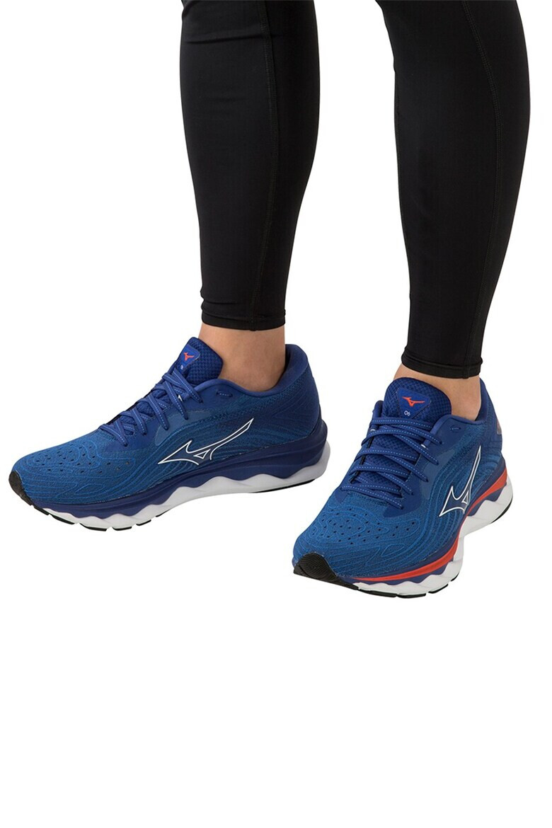 Mizuno Pantofi din material textil pentru alergare Wave Sky 6 - Pled.ro