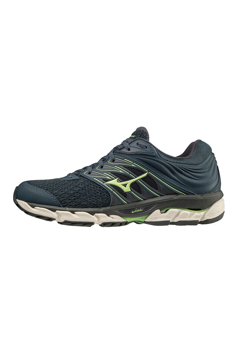 Mizuno Pantofi pentru alergare cu insertii de plasa Wave Paradox 5 - Pled.ro