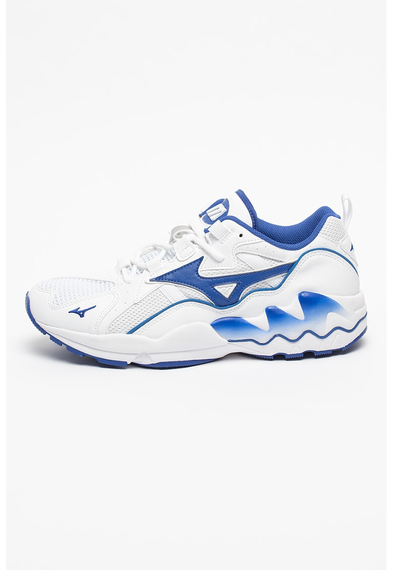 Mizuno Pantofi sport cu insertii de material textil Wave Rider 1 - Pled.ro