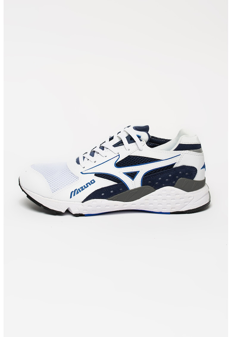 Mizuno Pantofi sport unisex cu model colorblock Mondo Control - Pled.ro