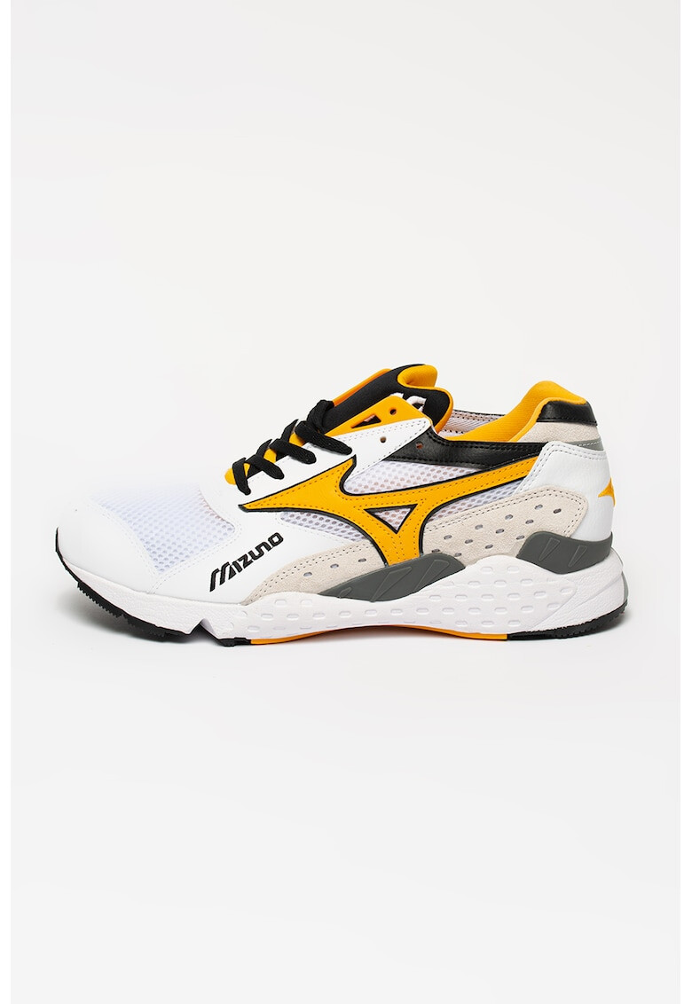 Mizuno Pantofi sport unisex cu model colorblock Mondo Control - Pled.ro