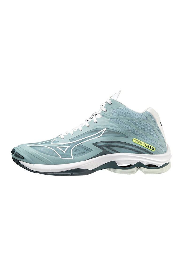 Mizuno Pantofi unisex cu insertii din plasa pentru volei Wave Lightning Z7 - Pled.ro