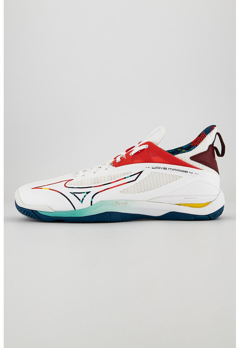 Mizuno Pantofi unisex pentru handball Wave Mirage - Pled.ro