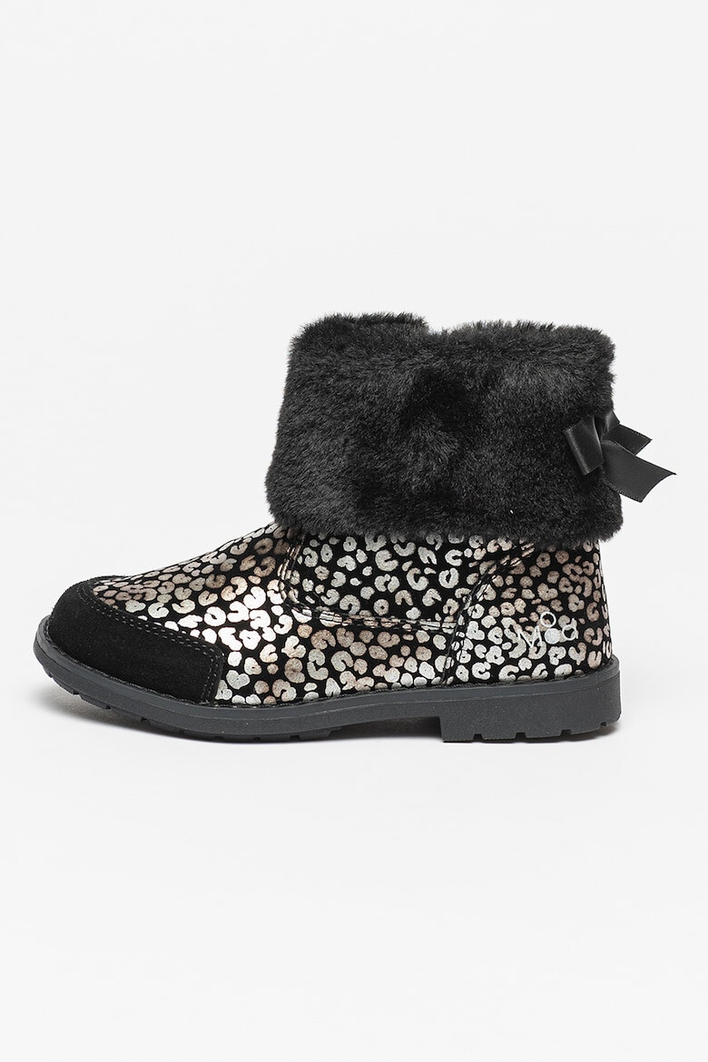 Mod8 kids Ghete cu animal print Stelie - Pled.ro