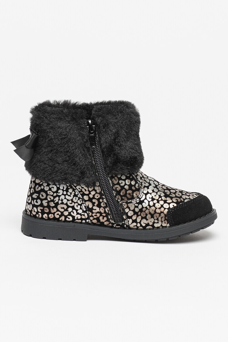 Mod8 kids Ghete cu animal print Stelie - Pled.ro