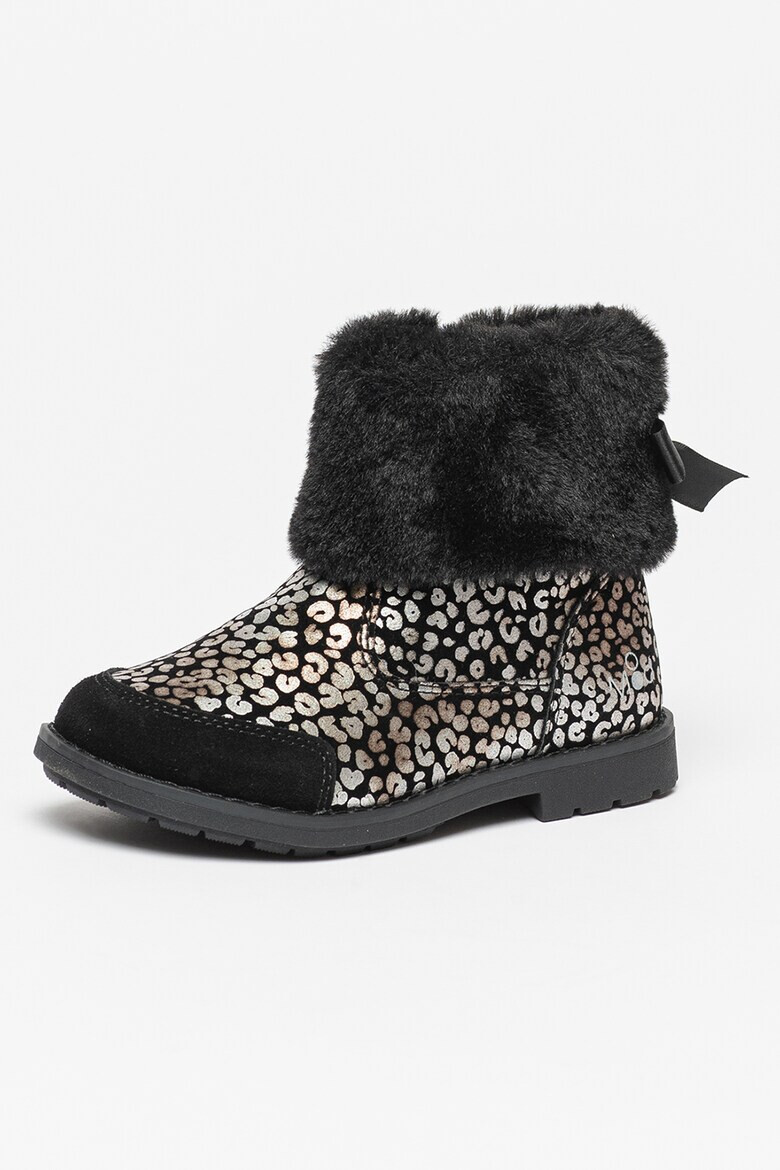 Mod8 kids Ghete cu animal print Stelie - Pled.ro