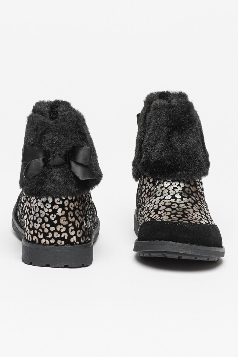 Mod8 kids Ghete cu animal print Stelie - Pled.ro