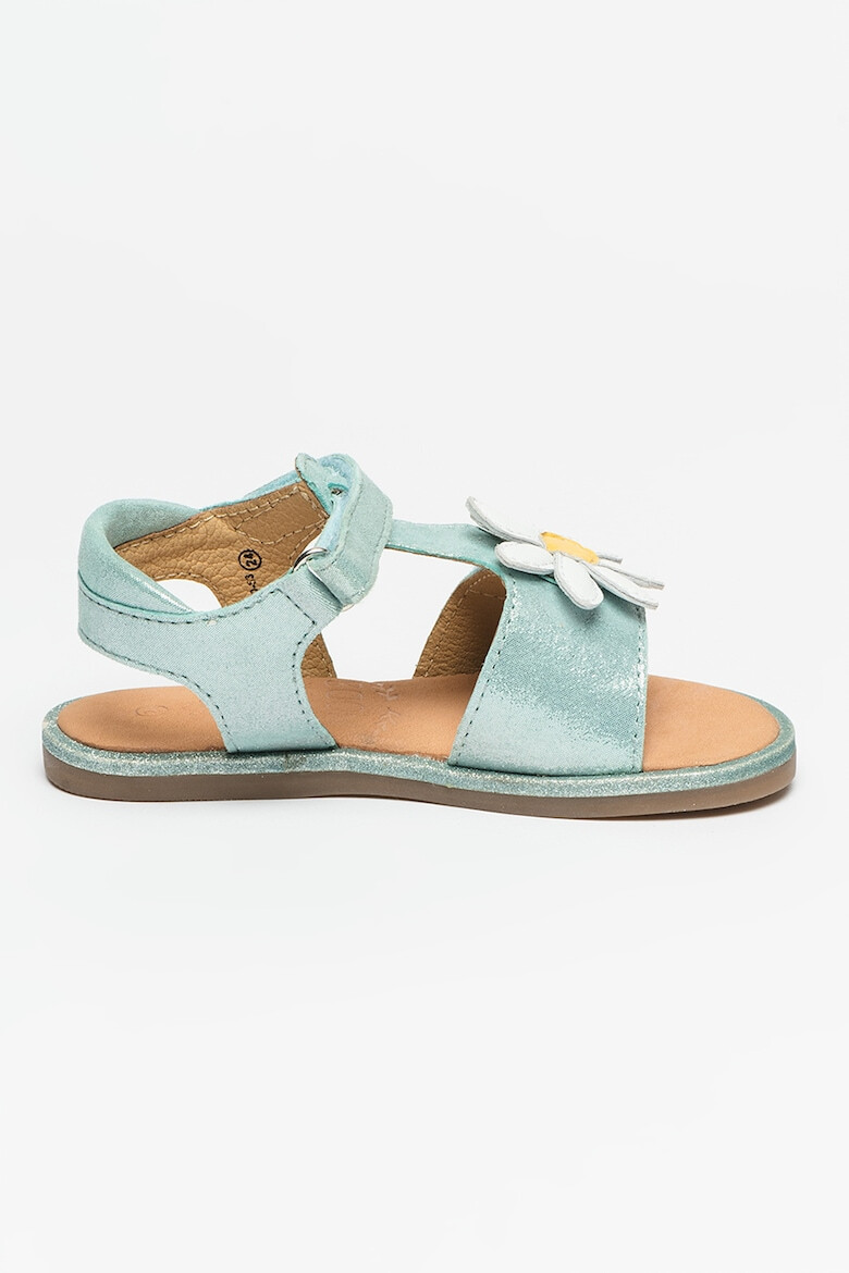 Mod8 kids Sandale de piele cu velcro Paritt - Pled.ro