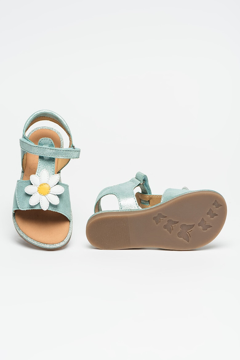 Mod8 kids Sandale de piele cu velcro Paritt - Pled.ro