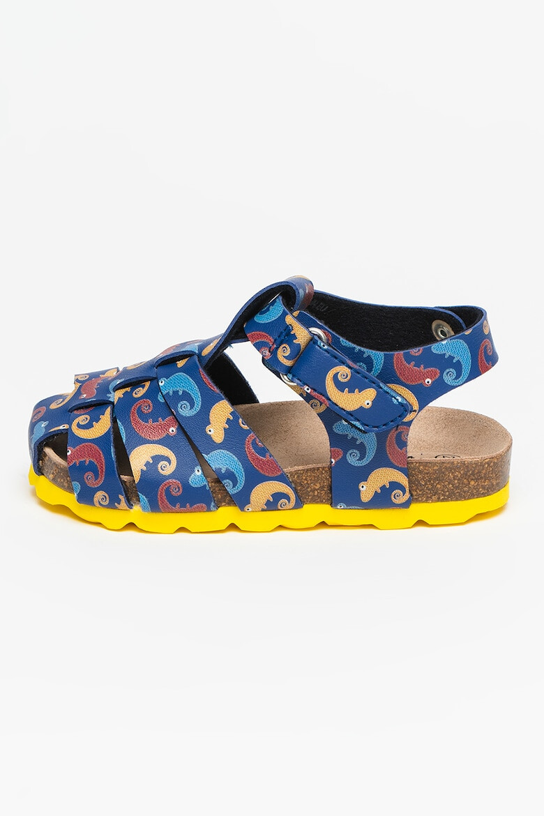 Mod8 kids Sandale de piele ecologica Kourios - Pled.ro